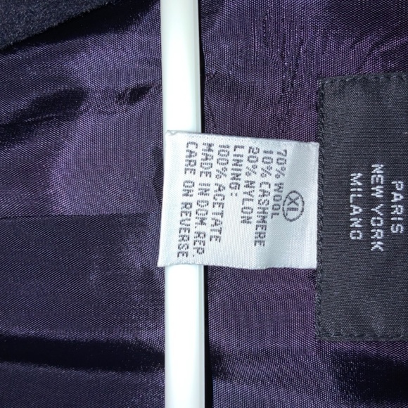 1 Button Blazer - Picture 3 of 4